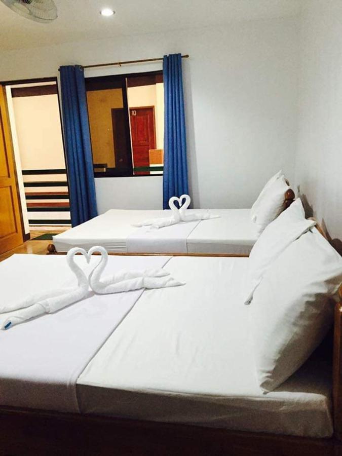 Seascape Lodging House Coron Exterior photo