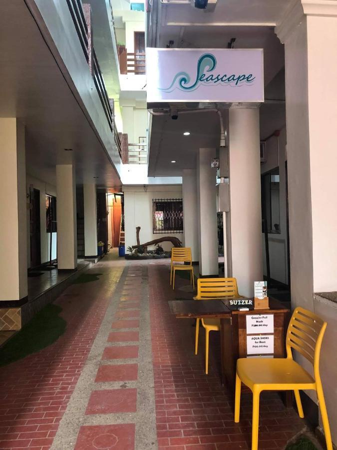 Seascape Lodging House Coron Exterior photo